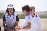 Susan Scott, Ariette Paul, Liz Kaila